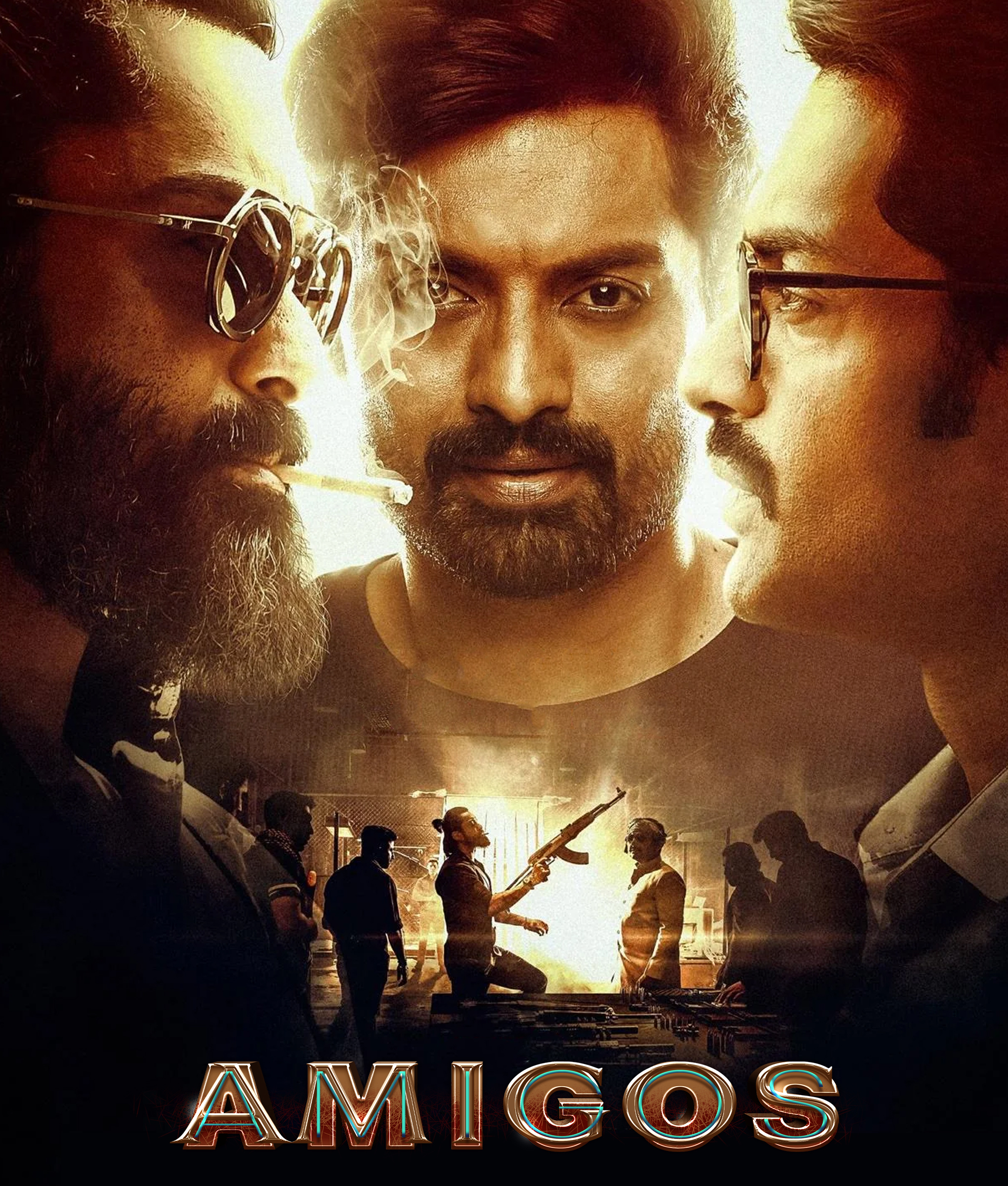 Amigos