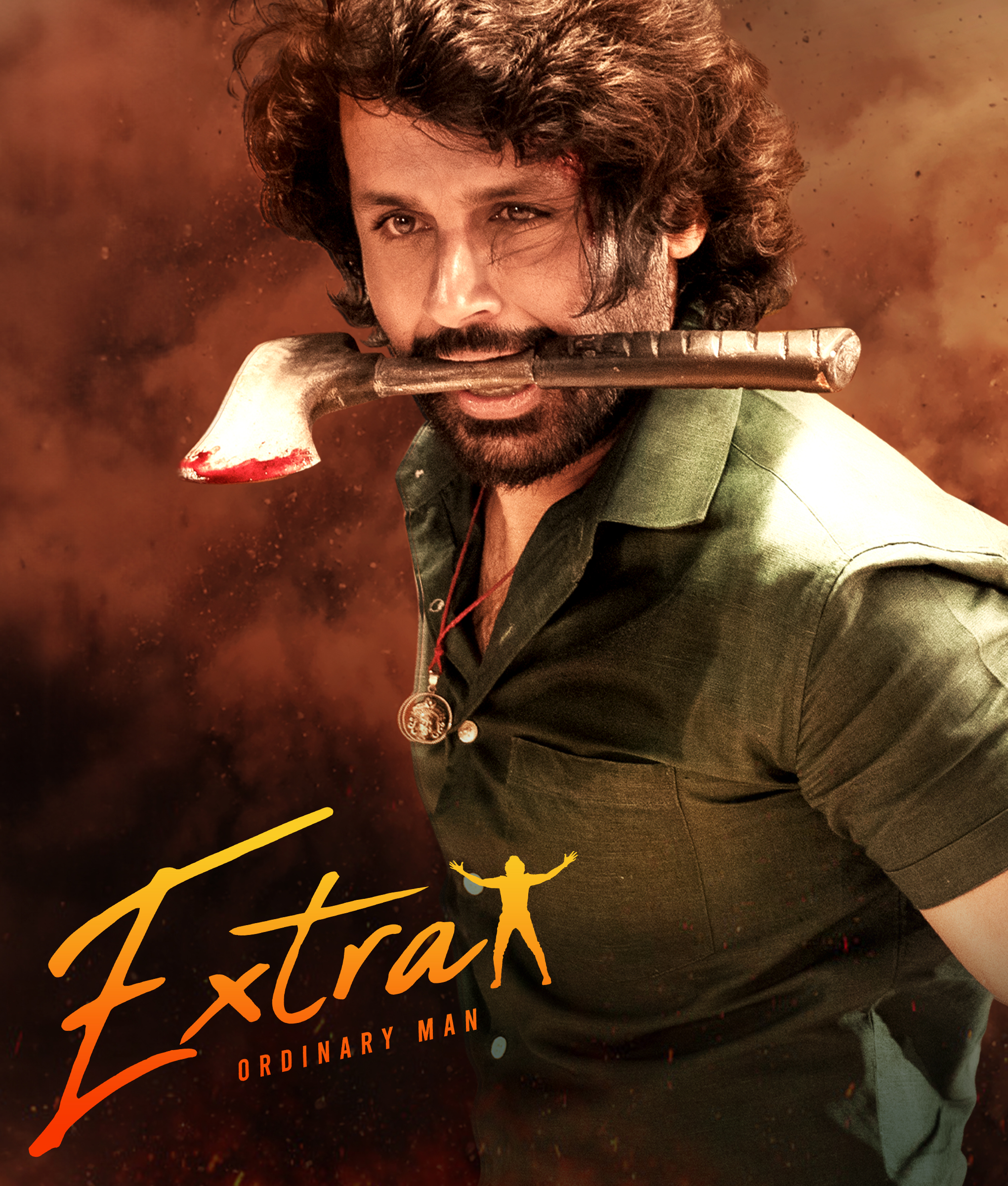 Extra-Ordinary man