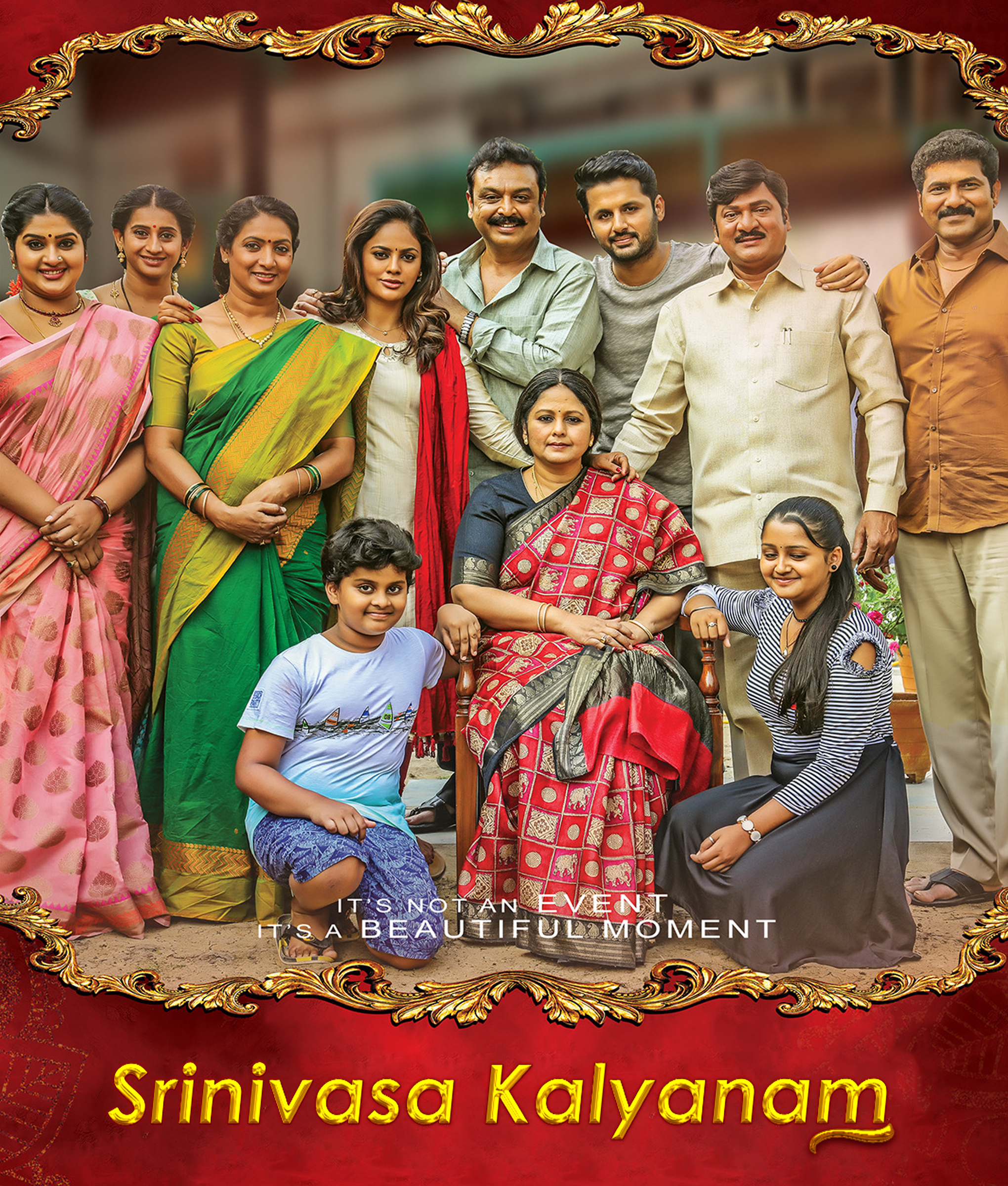 Srinivasa Kalyanam