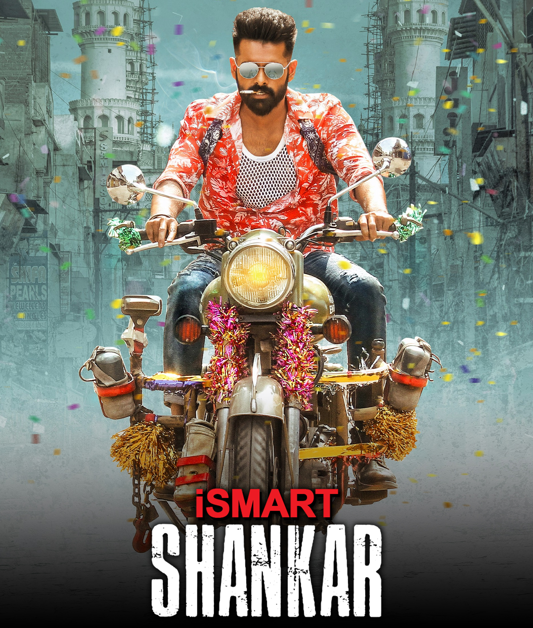 Ismart Shankar